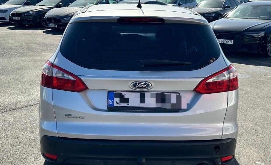 Ford Focus 1.6 TDCI 2013 euro 5