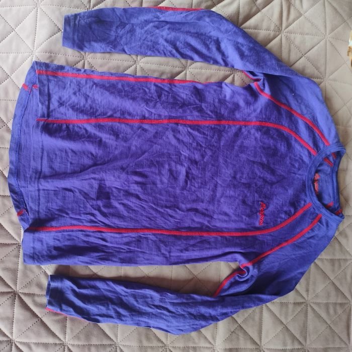 Бельо от мериносова вълна за ски/планина, блузи и клинове