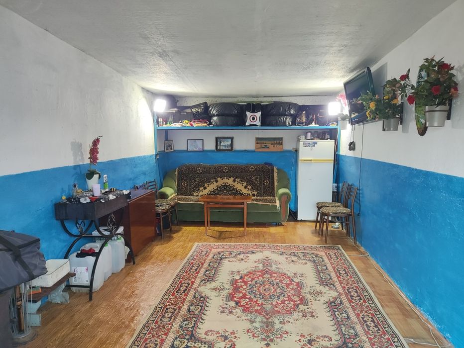 Продам капитальный гараж