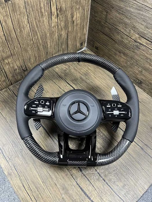 Поръчкови волани за  Mercedes - Benz    A137