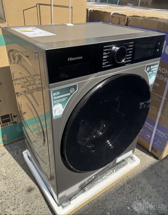 Стиральная машина Hisense 9   WF3I9043BBFS2  Invertor