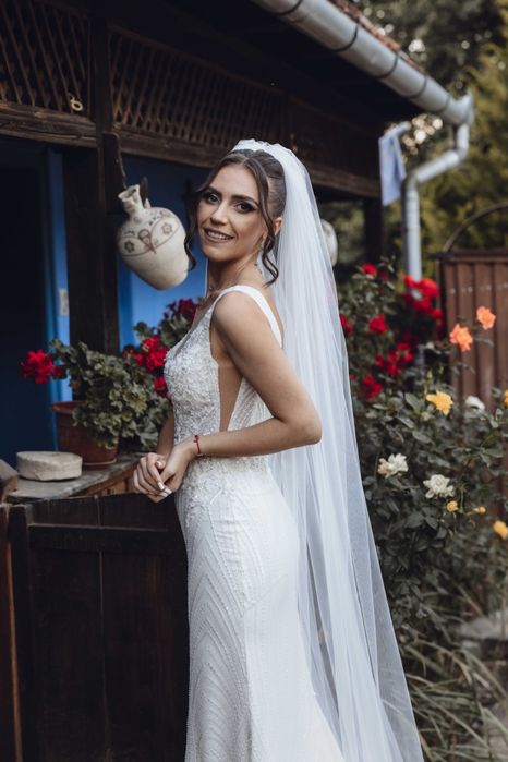 Rochie de mireasă, nr. 36
