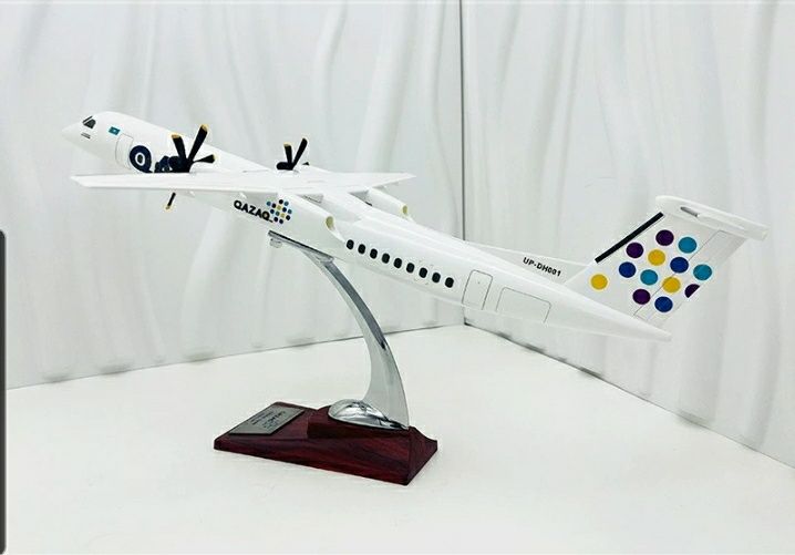 Модель самолета Qazaq Air (Казак Эир)