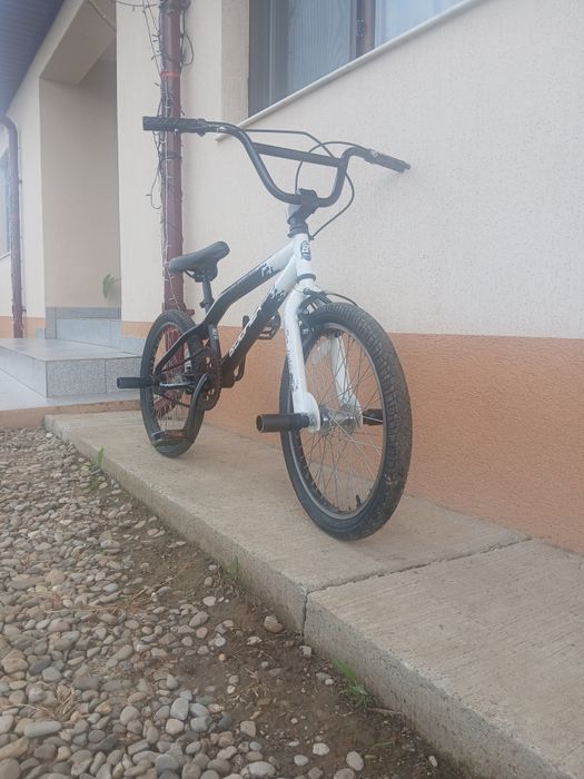 Bmx boomer rookie 360 freestyler