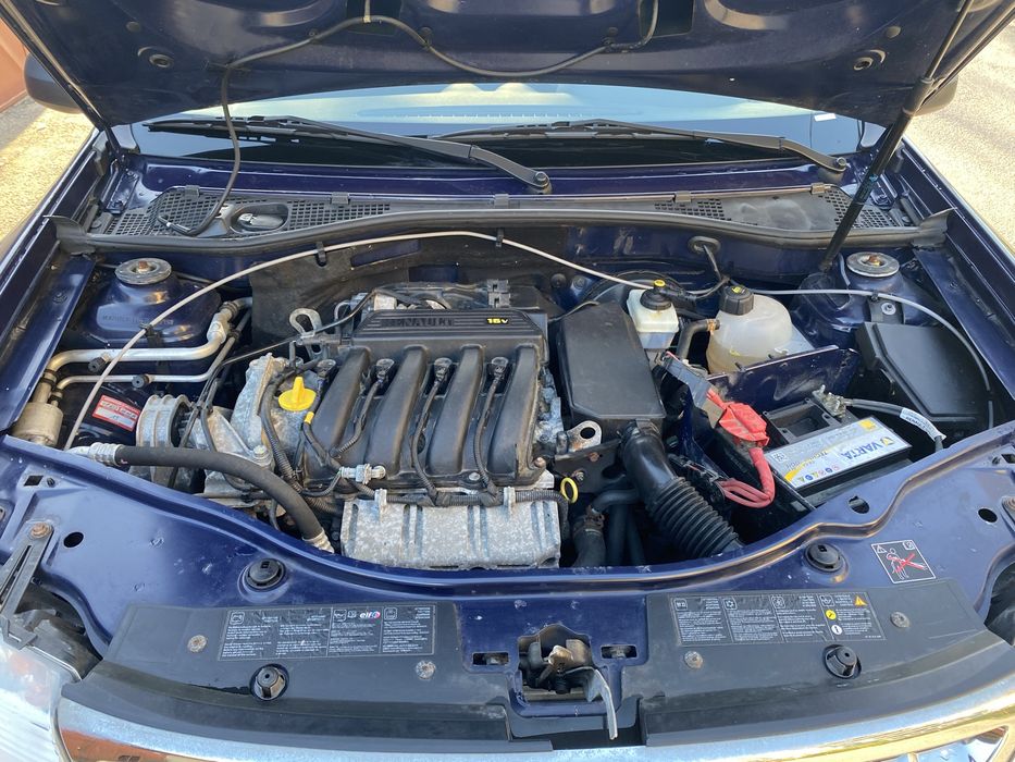 Dacia Duster 2013 1,6 16v 4x2