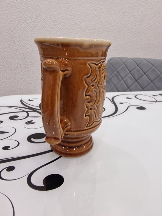 Кружка винтажная!