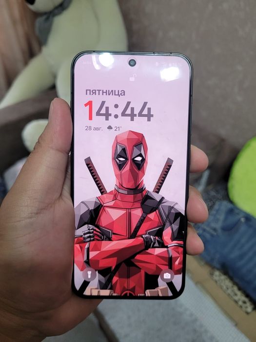 Продам One Plus 13s 12/512 gb