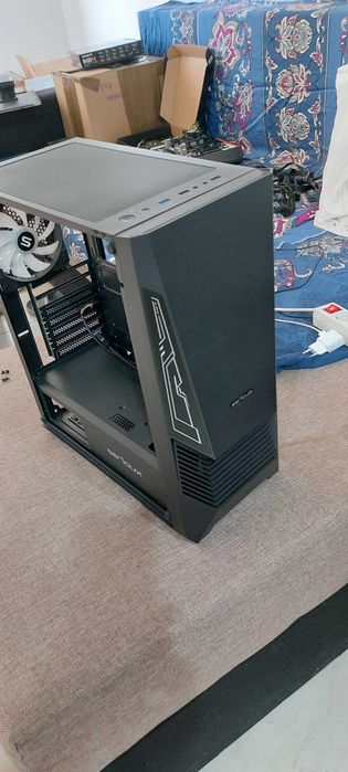 Sistem  Ryzen5 2400g/16GB Ram