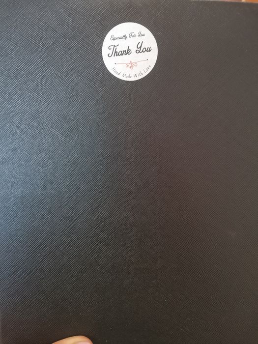 Set cadou agenda și penita