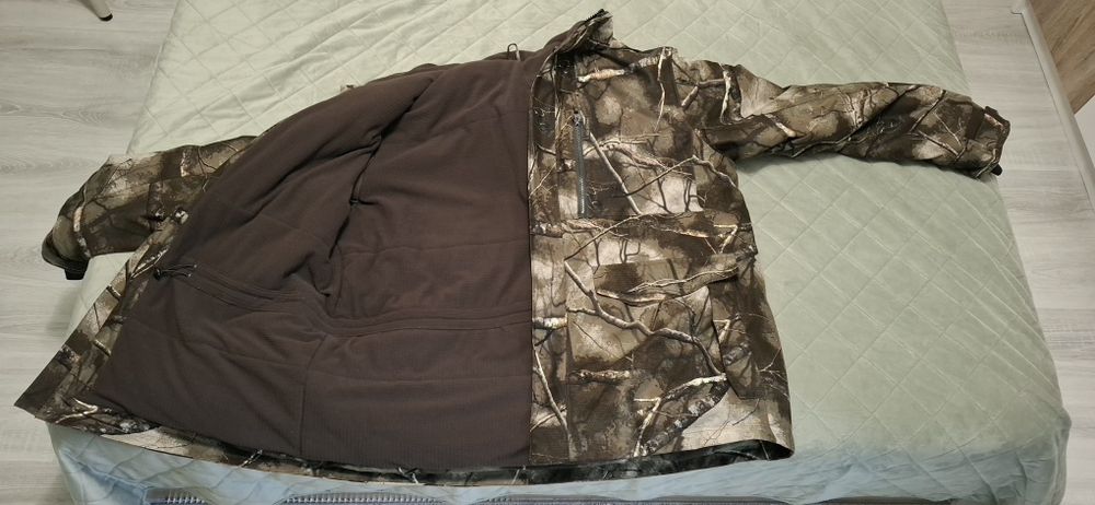 Непромокаемо зимно яке