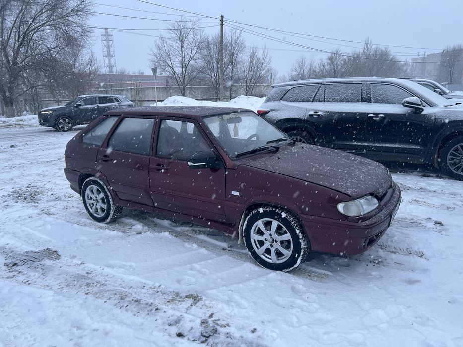 Продам 2114 год 2005