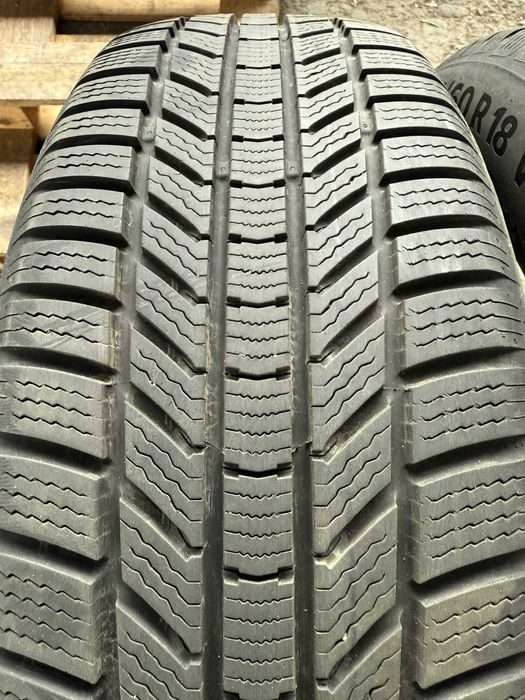 # SET 2 Anvelope Iarna 225/60 r18 CONTINENTAL Winter Contect TS870P XL