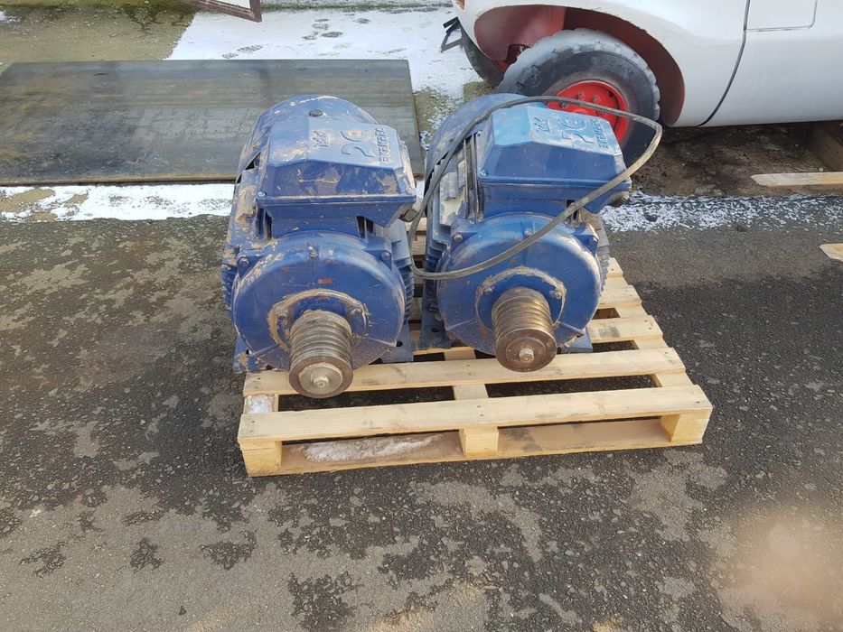 Motoare electrice 37kw/708rpm,55kw/708rpm