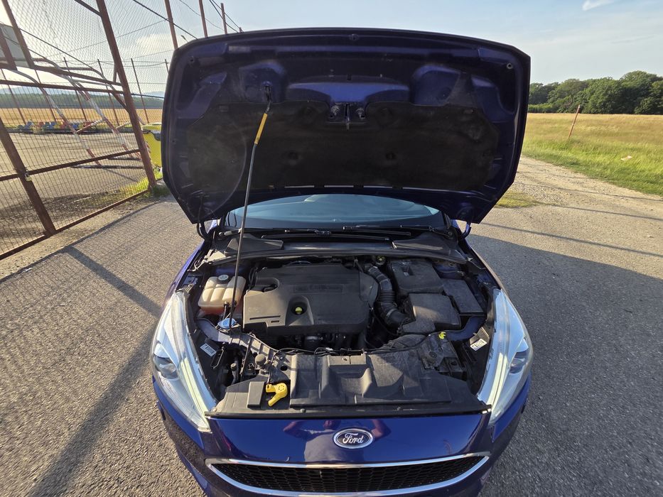 FORD Focus 2016 — imagine 5