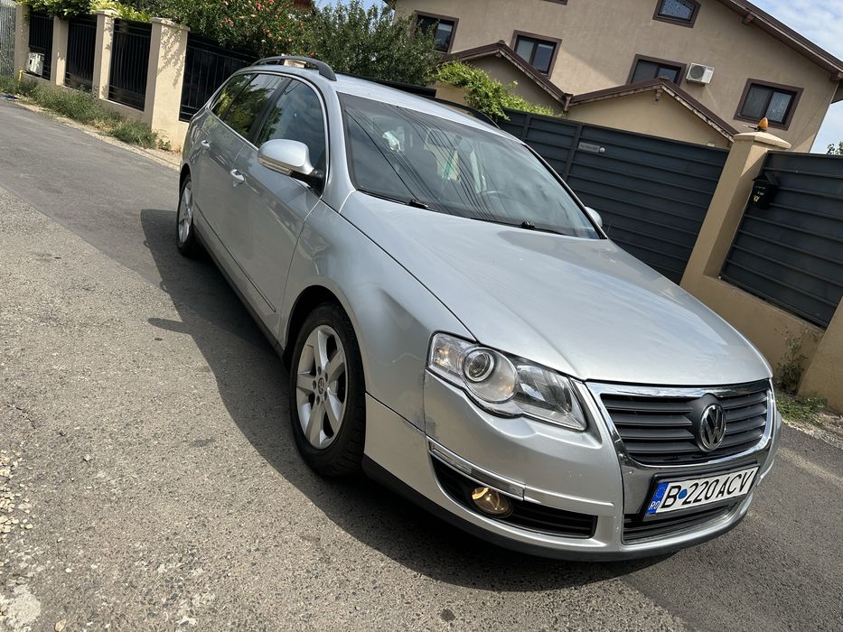 Passat Variant B6 Break