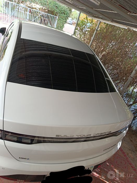 Byd chazor 3 позиция 2025