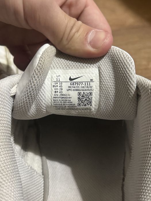 Nike air max кроссовки оригинал