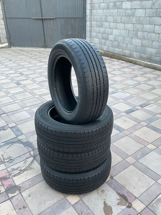 Резина б/у 235/60/18