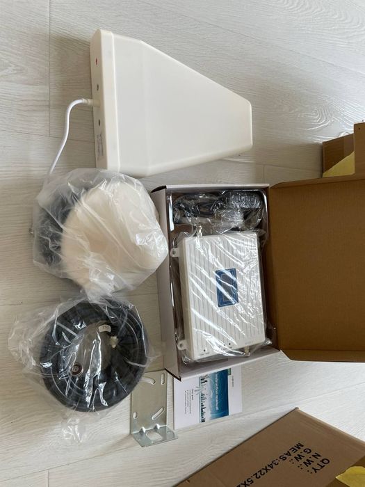 LTE GSM усилитель сотового сигнала