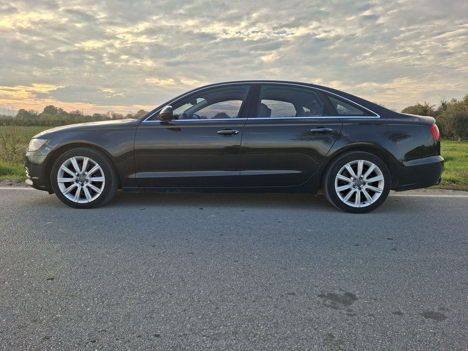 Ауди А6 2.0T Premium plus