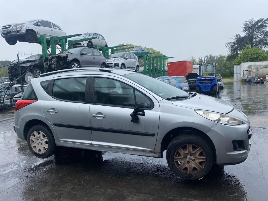 Peugeot 207 SW НА ЧАСТИ!!!