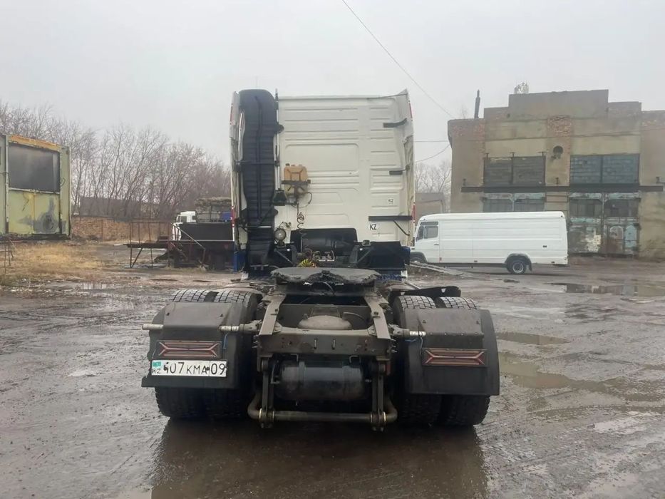 Продаю тягач Караганда