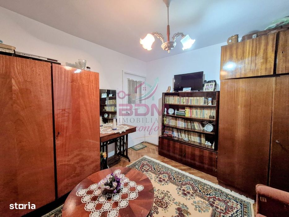 COMISION 0 | Apartament 3 camere | 47 mp | zona Micro 3