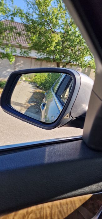 Oglinzi side assist Bmw f10 f11  rabatabile electric
