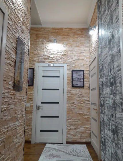 Квартира на Чиланзар -Пионерская 2/4/4 общ пл 60м Высокопотолочка