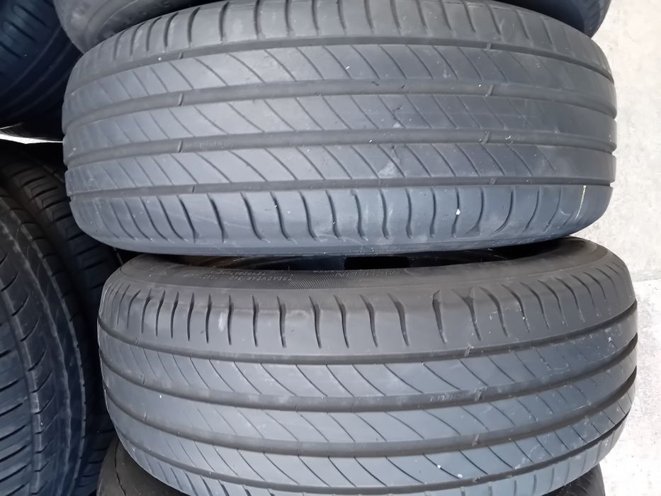 195 65 15 Мишелин PRIMACY 4 Дот 21