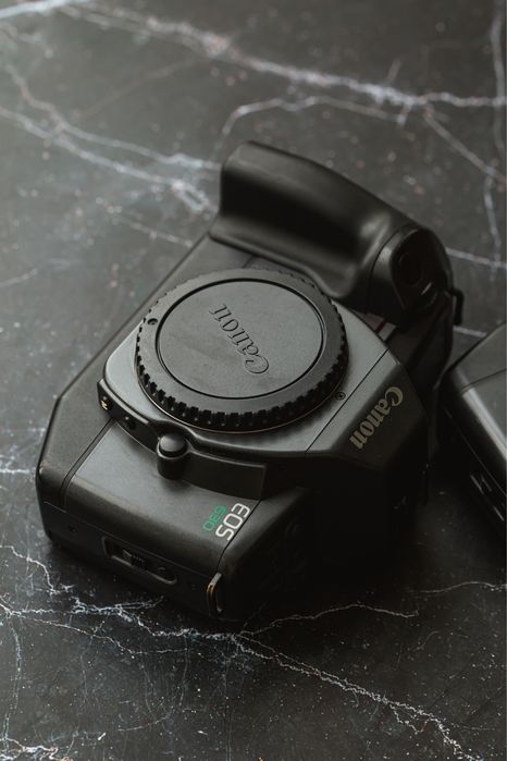 Плёночный фотоаппараты Canon