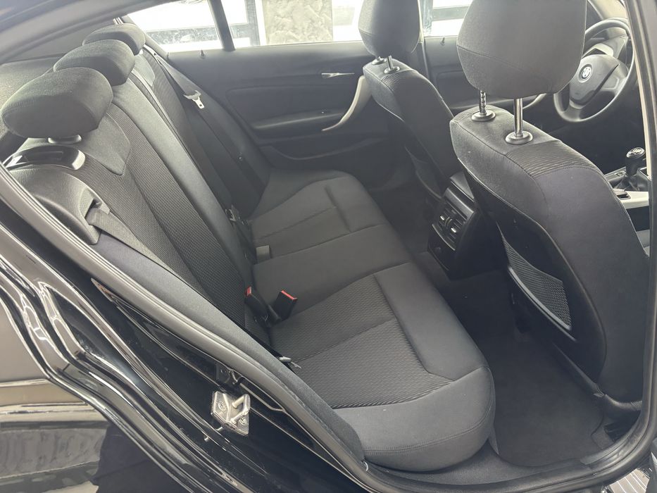 Bmw 116i / benzina