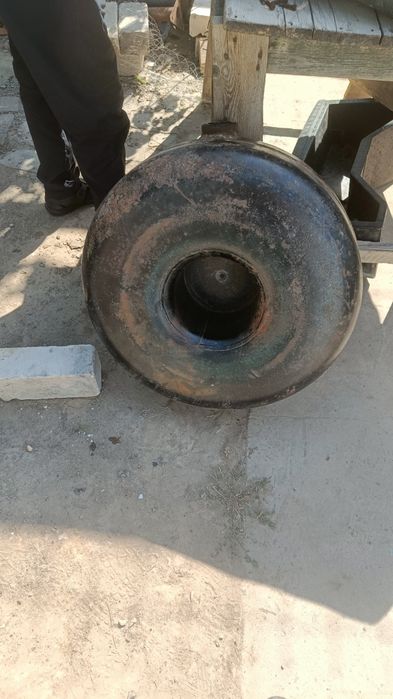 Балон тороидальный 42л