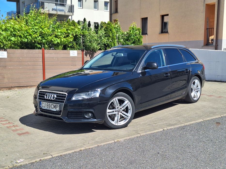 AUDI A4 Avant 2009 — imagine 2