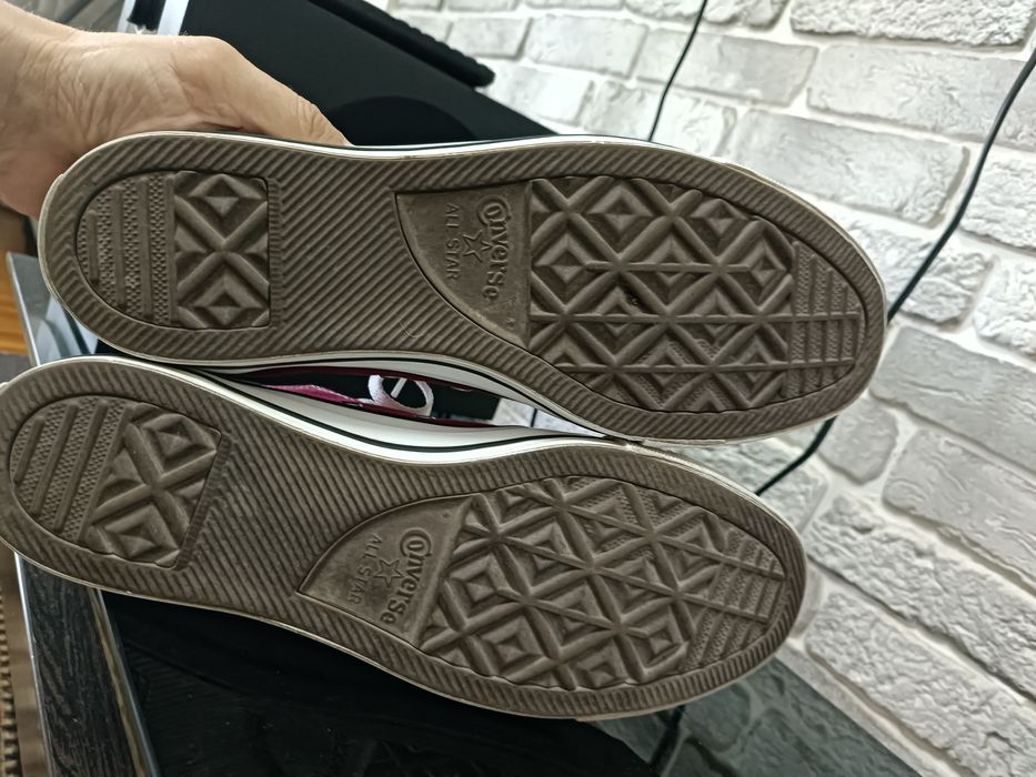 Оригинальные кеды Converse