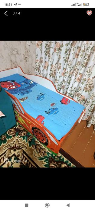 Продам кравать для мальчика