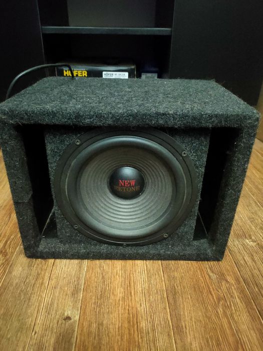 Колонка для авто