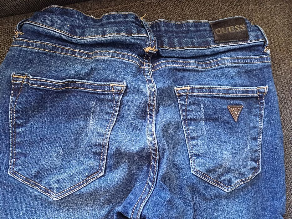 Дамски дънки guess, размер 28
