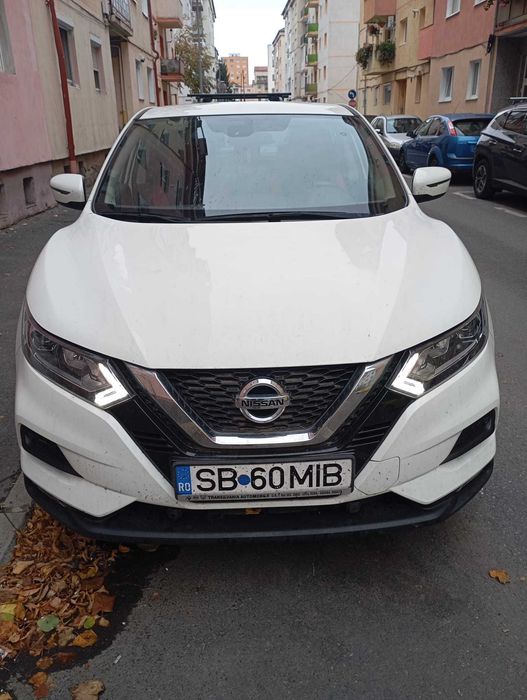 Nissan Qashqai+2