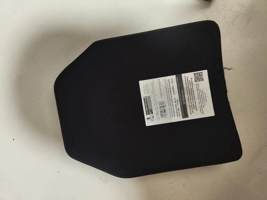 Placa balistica nij 3++ ultra light