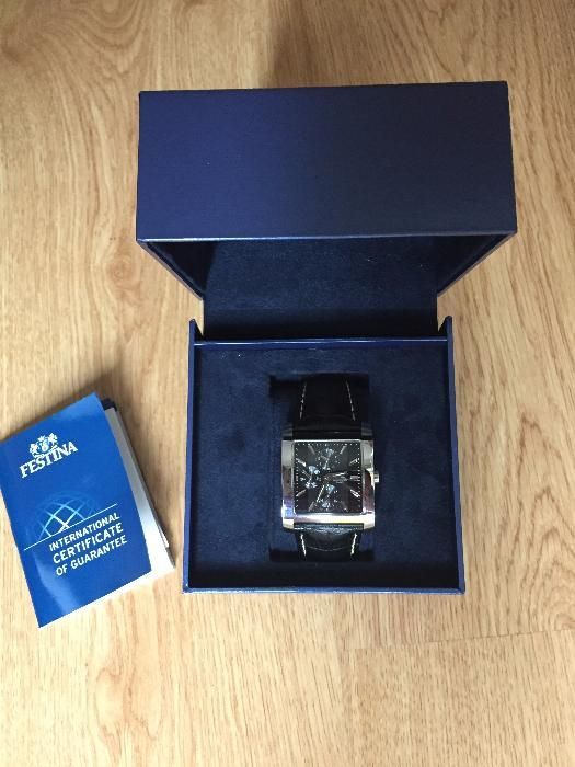 Мъжки часовник Festina F16235