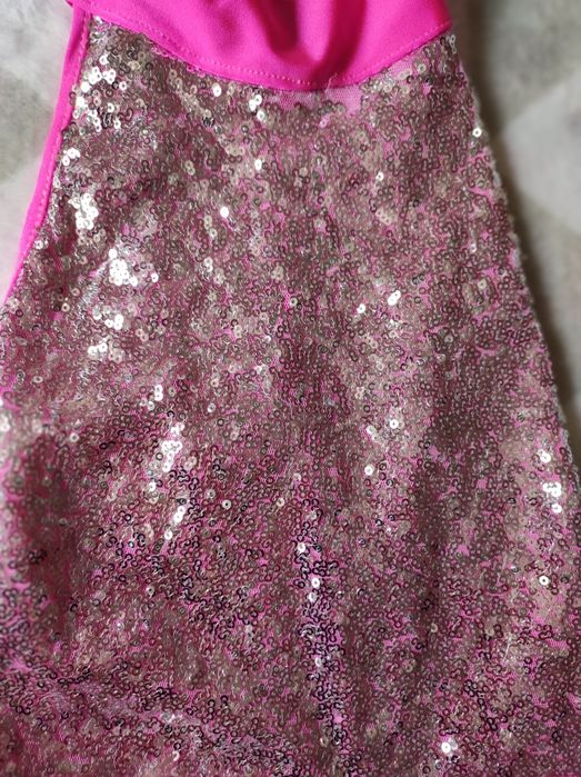 Costum de dans Barbie 7-10 ani