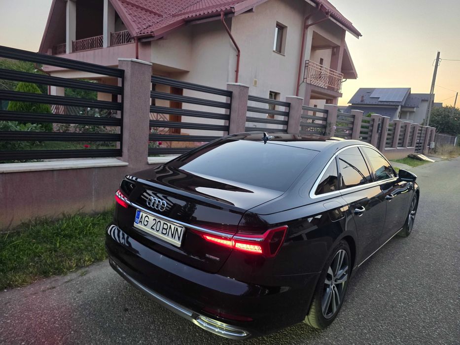 AUDI A6 2019 — imagine 5