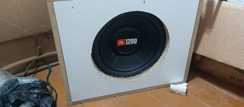 8 гд-1-1шт, 10 гд-30б-2шт. Буфер JBL 1200.