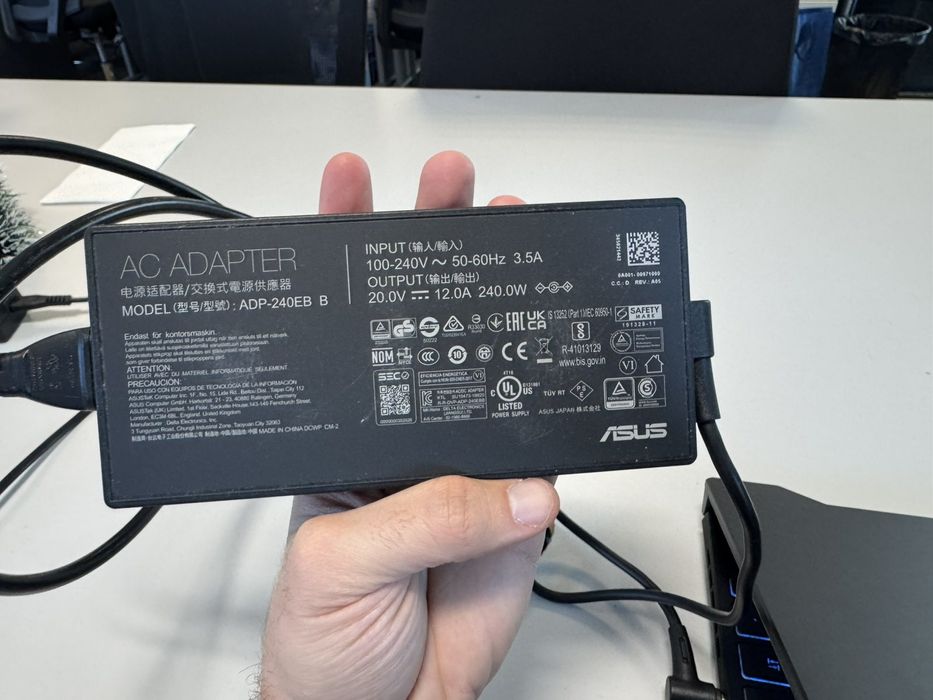 Лаптоп Asus TUF F15 геймърски