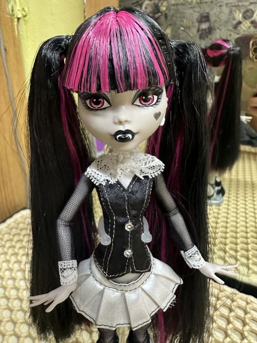 Продам куклу монстр хай!