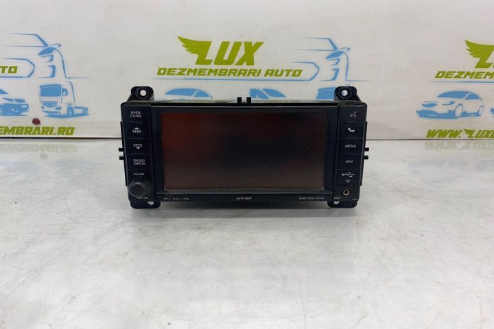 Radio cd P68089011AC Jeep Grand Cherokee WK2 (2010 - 2014)