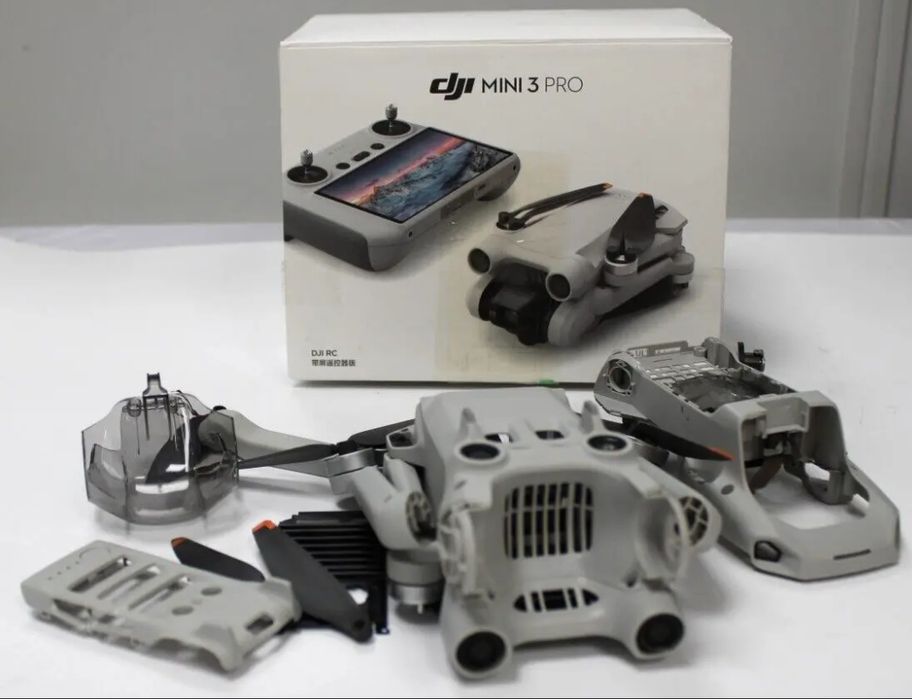 Piese reparatie drone DJI Mavic Air Mini 2 3 4 Pro FPV Avata Tello Neo