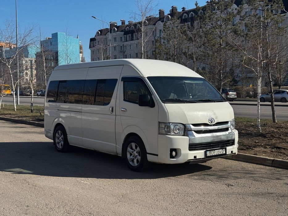 Аренда автобусов