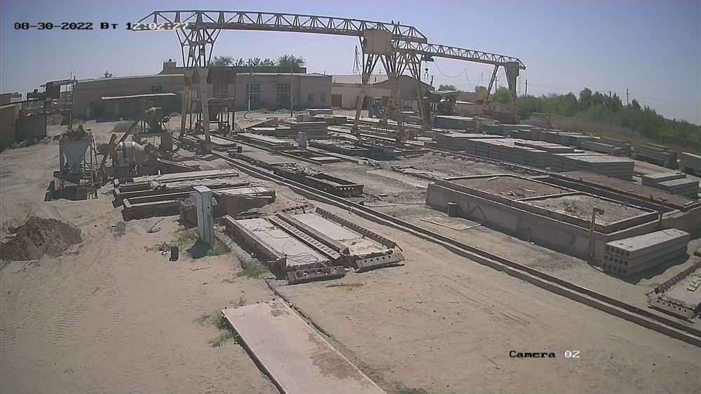 Plita pustotka va fundament bloklar - Me’mor H/K